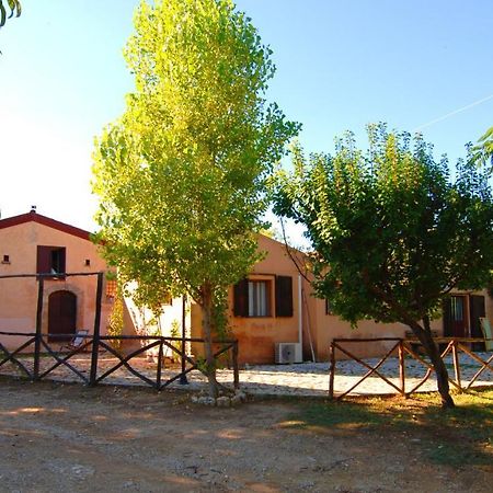 Agriturismo Terra Di Pace Noto Zewnętrze zdjęcie