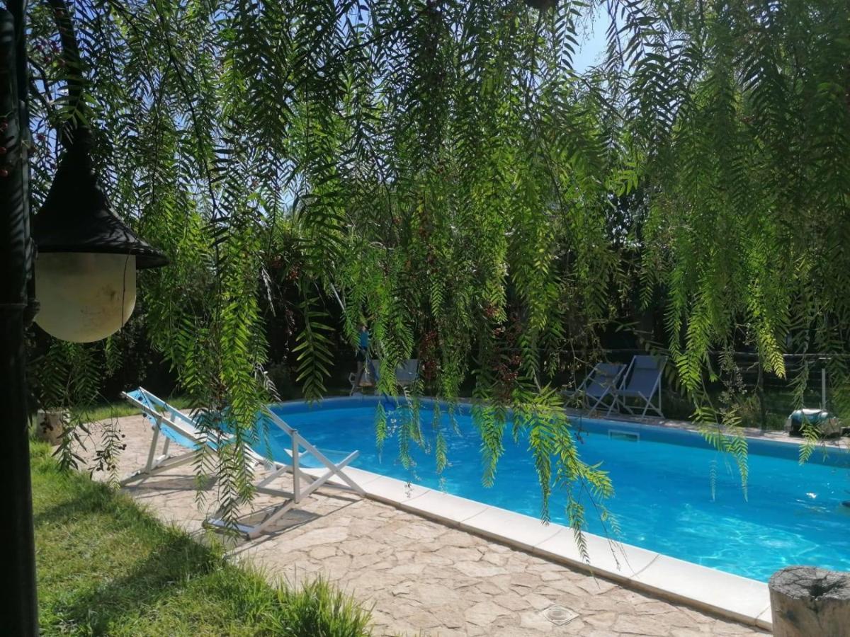 Agriturismo Terra Di Pace Noto Zewnętrze zdjęcie