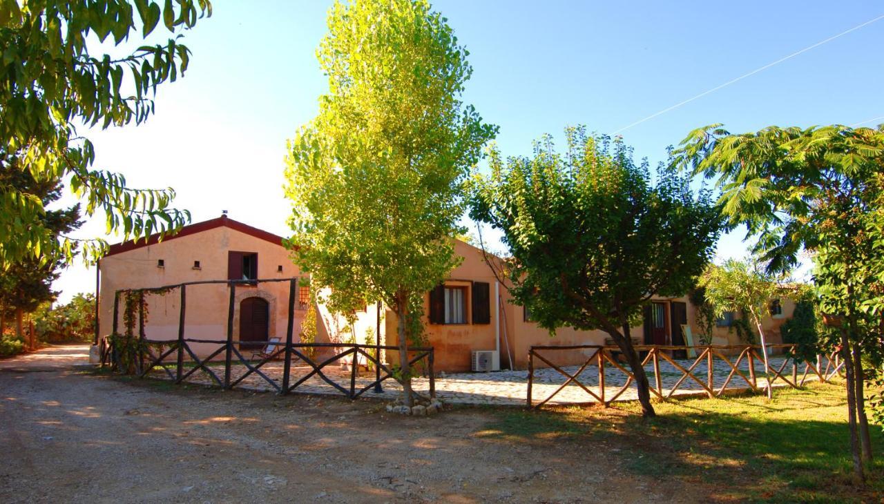 Agriturismo Terra Di Pace Noto Zewnętrze zdjęcie