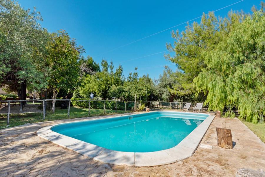 Agriturismo Terra Di Pace Noto Zewnętrze zdjęcie