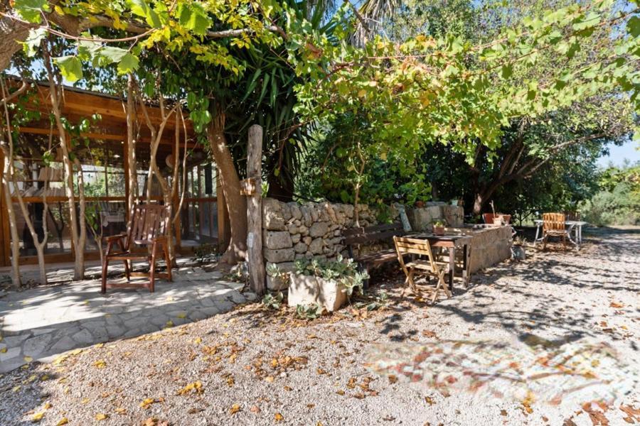 Agriturismo Terra Di Pace Noto Zewnętrze zdjęcie