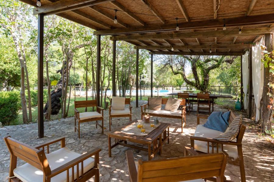 Agriturismo Terra Di Pace Noto Zewnętrze zdjęcie