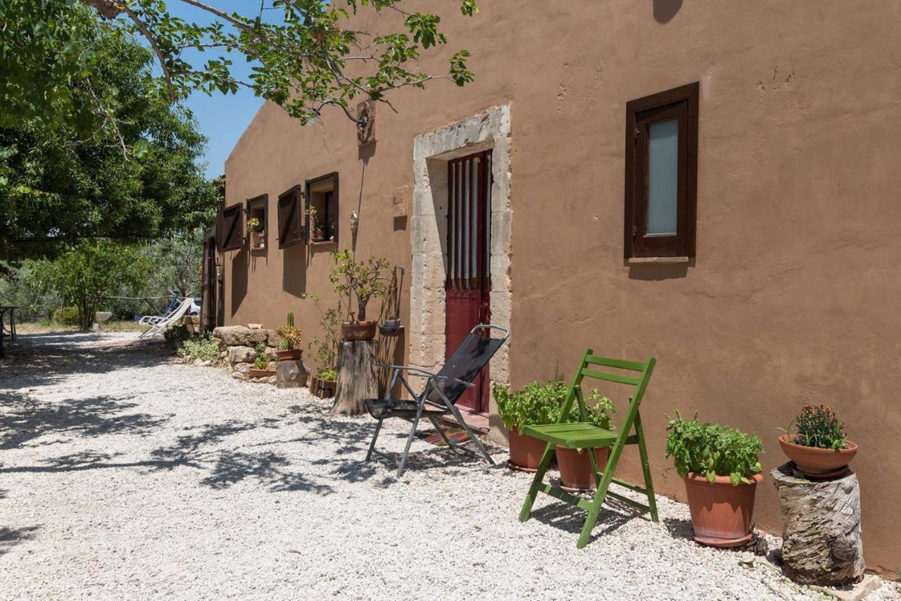 Agriturismo Terra Di Pace Noto Zewnętrze zdjęcie