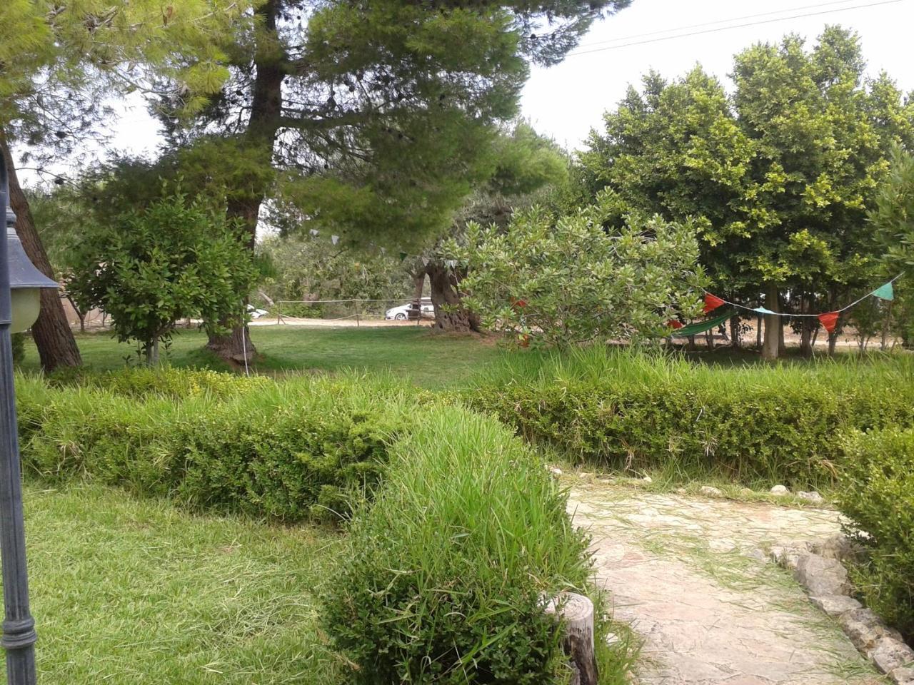 Agriturismo Terra Di Pace Noto Zewnętrze zdjęcie