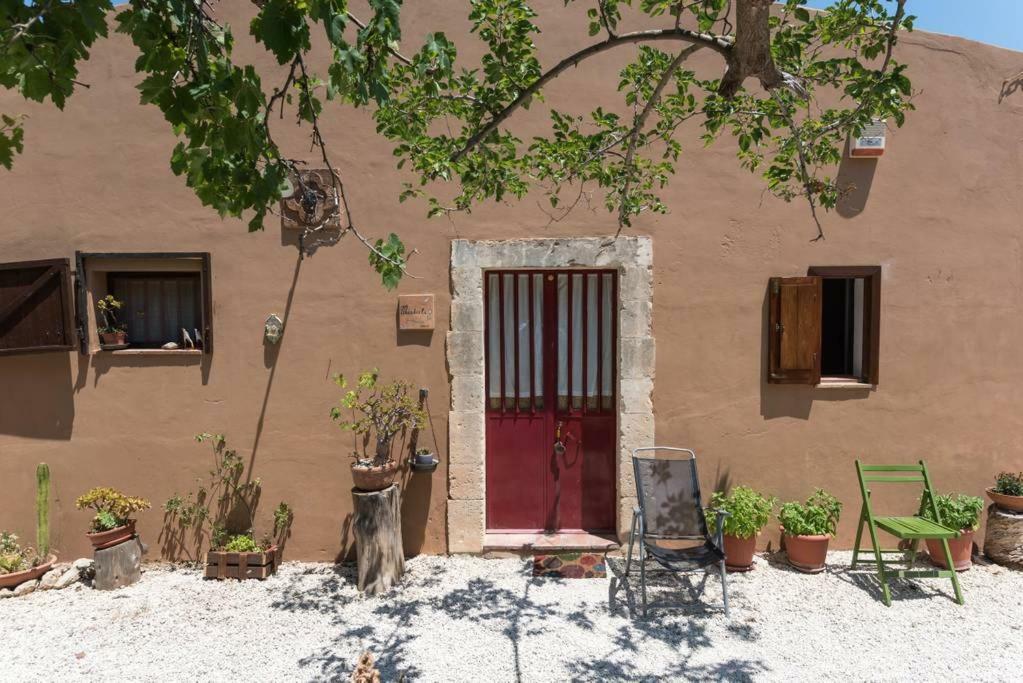 Agriturismo Terra Di Pace Noto Zewnętrze zdjęcie